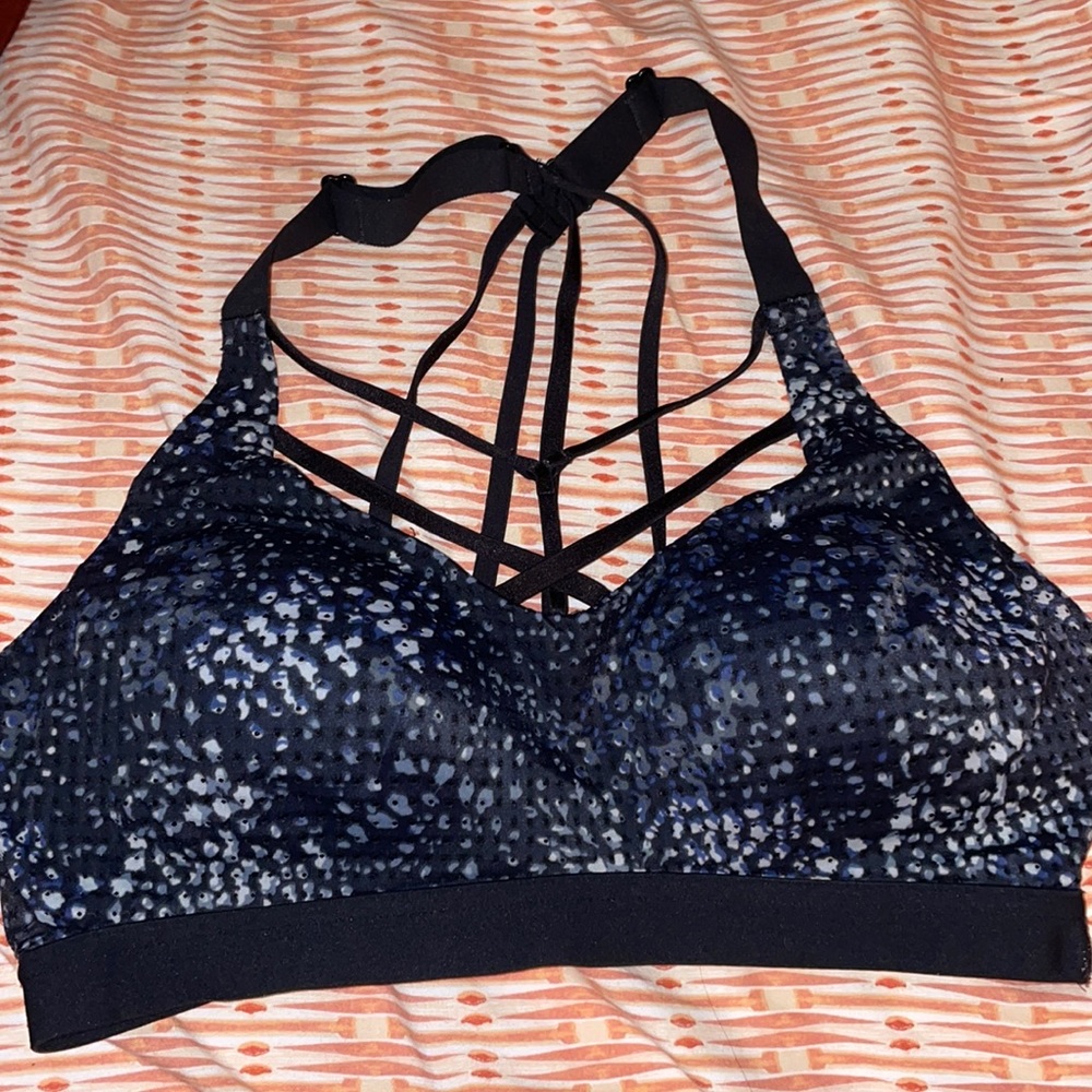 Criss Cross Sports Bra - Victorias Secret